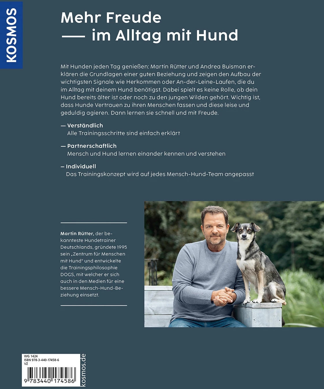 Hundetraining mit Martin Rütter