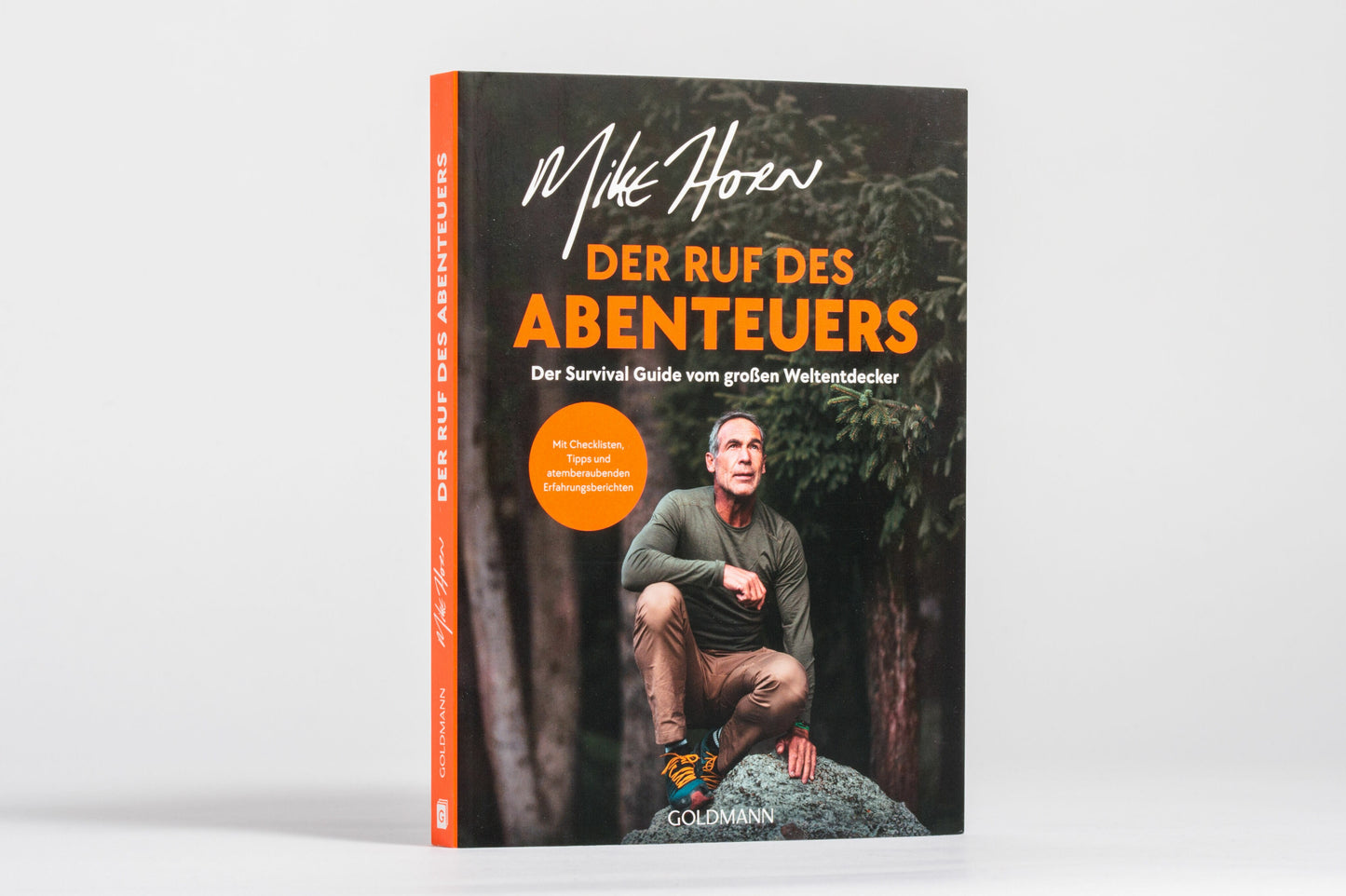 Der Ruf des Abenteuers