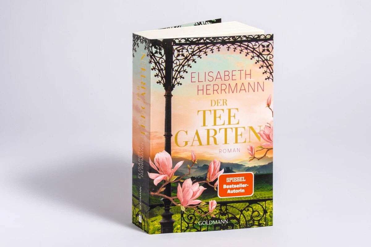 Der Teegarten / Der Teepalast Bd.2