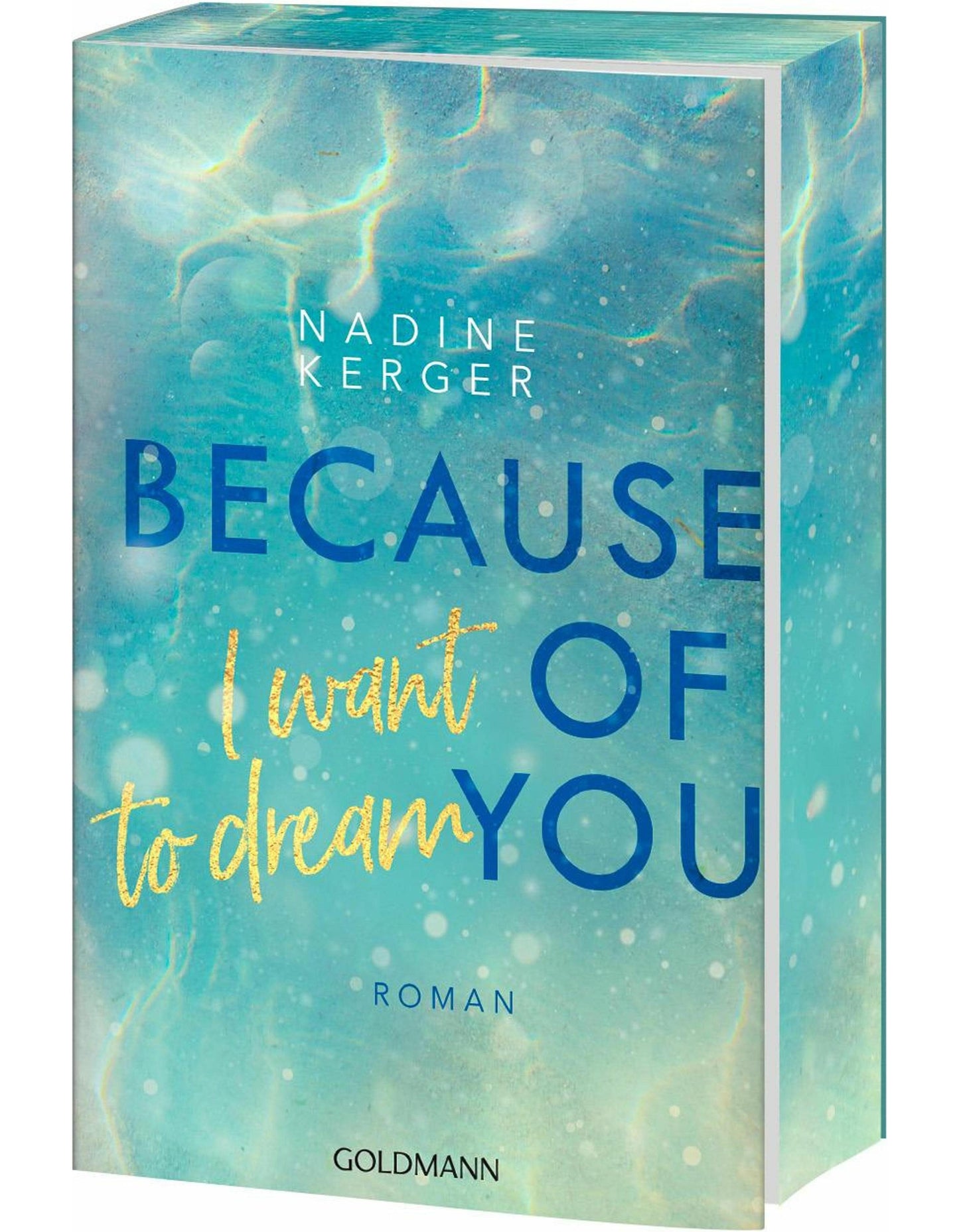 Because of You I Want to Dream
