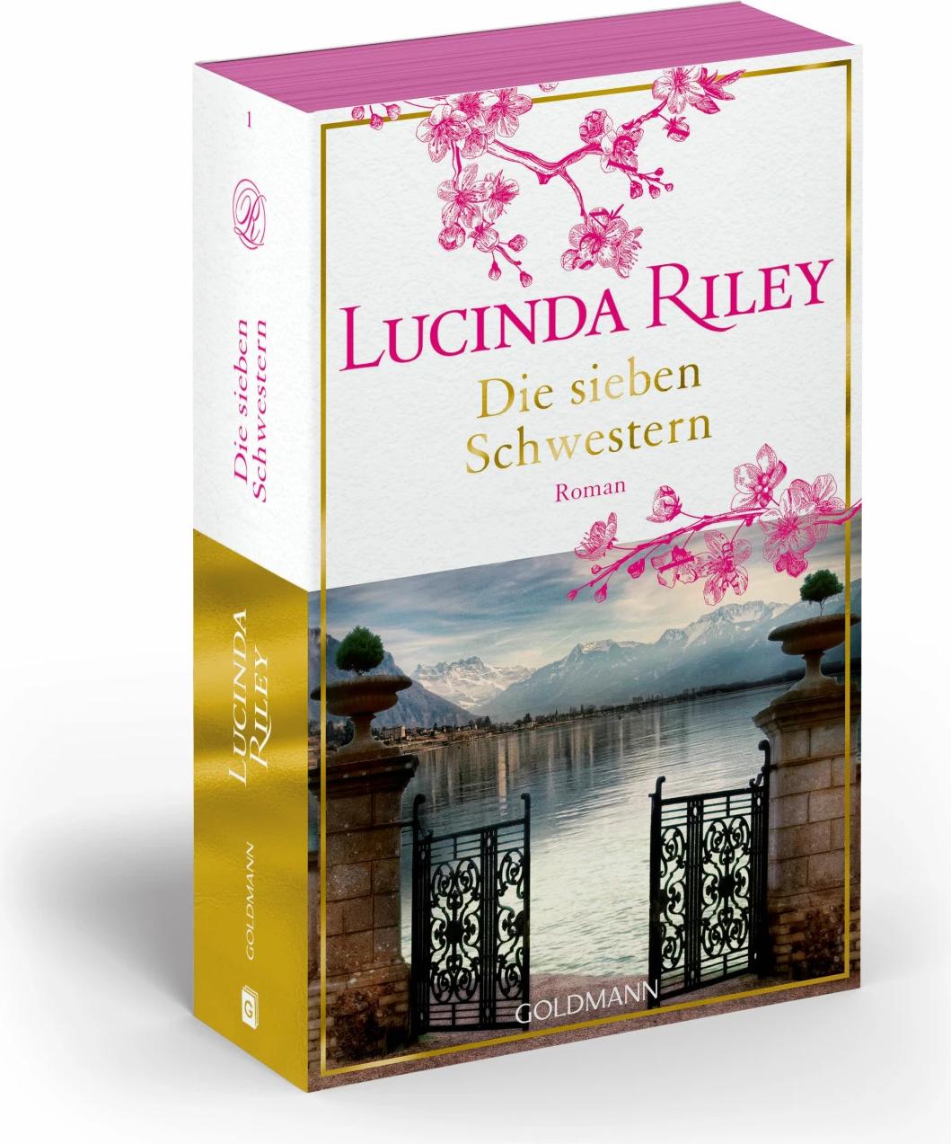 Goldmann Die Sieben Schwestern Reihe (Deutsch, 2023, Lucinda Riley, Ursula Wulfekamp, Karin Dufner, Sonja Hauser, Sibylle Schmidt)