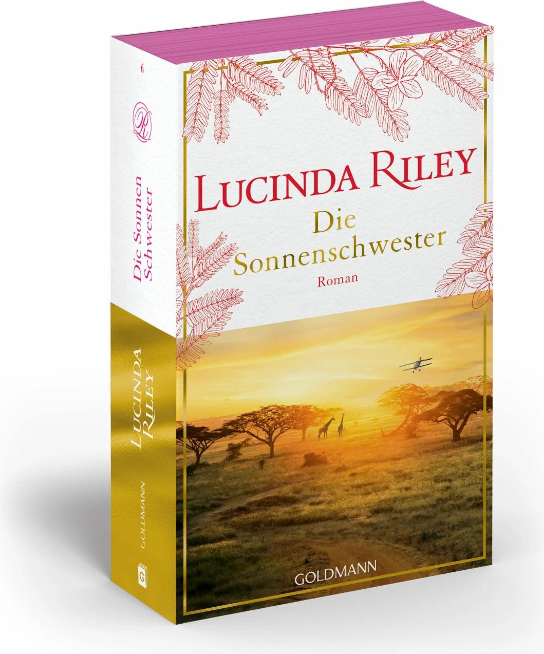 Goldmann Die Sieben Schwestern Reihe (Deutsch, 2023, Lucinda Riley, Ursula Wulfekamp, Karin Dufner, Sonja Hauser, Sibylle Schmidt)