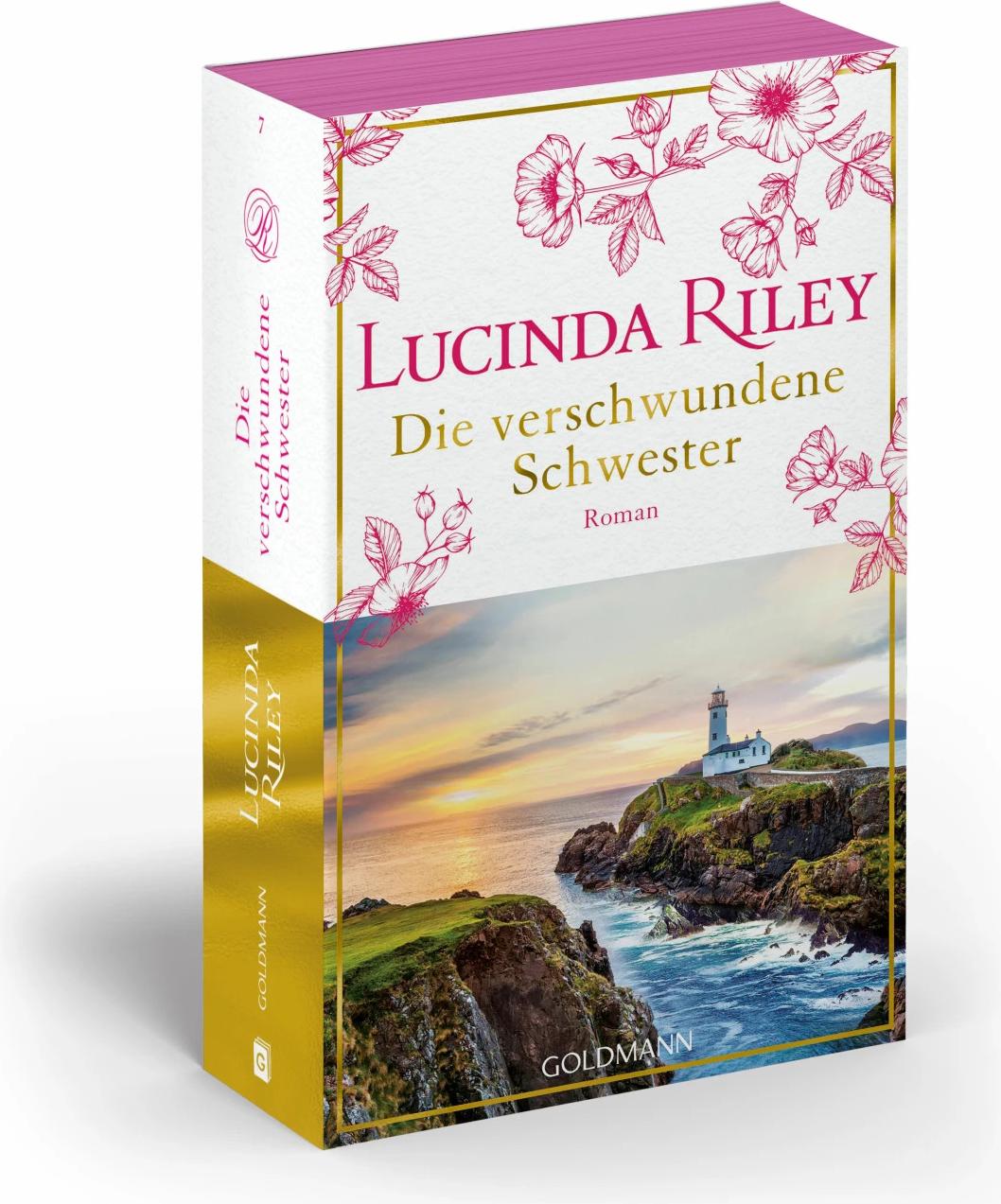Goldmann Die Sieben Schwestern Reihe (Deutsch, 2023, Lucinda Riley, Ursula Wulfekamp, Karin Dufner, Sonja Hauser, Sibylle Schmidt)