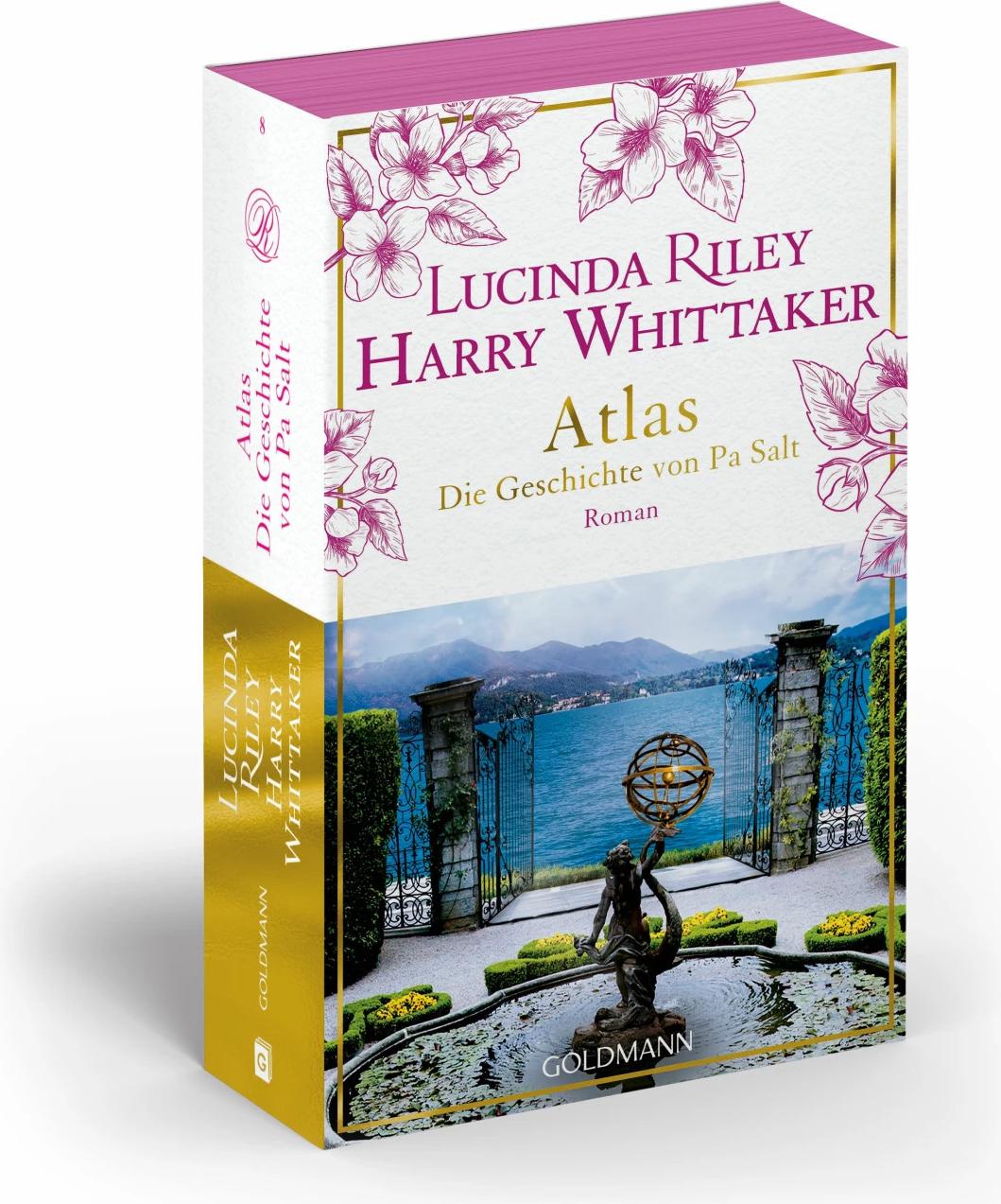 Goldmann Die Sieben Schwestern Reihe (Deutsch, 2023, Lucinda Riley, Ursula Wulfekamp, Karin Dufner, Sonja Hauser, Sibylle Schmidt)