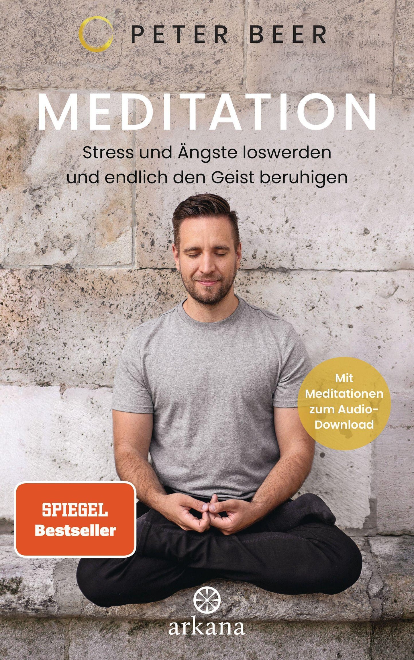 Arkana Meditation (Deutsch, 2021, Peter Beer)
