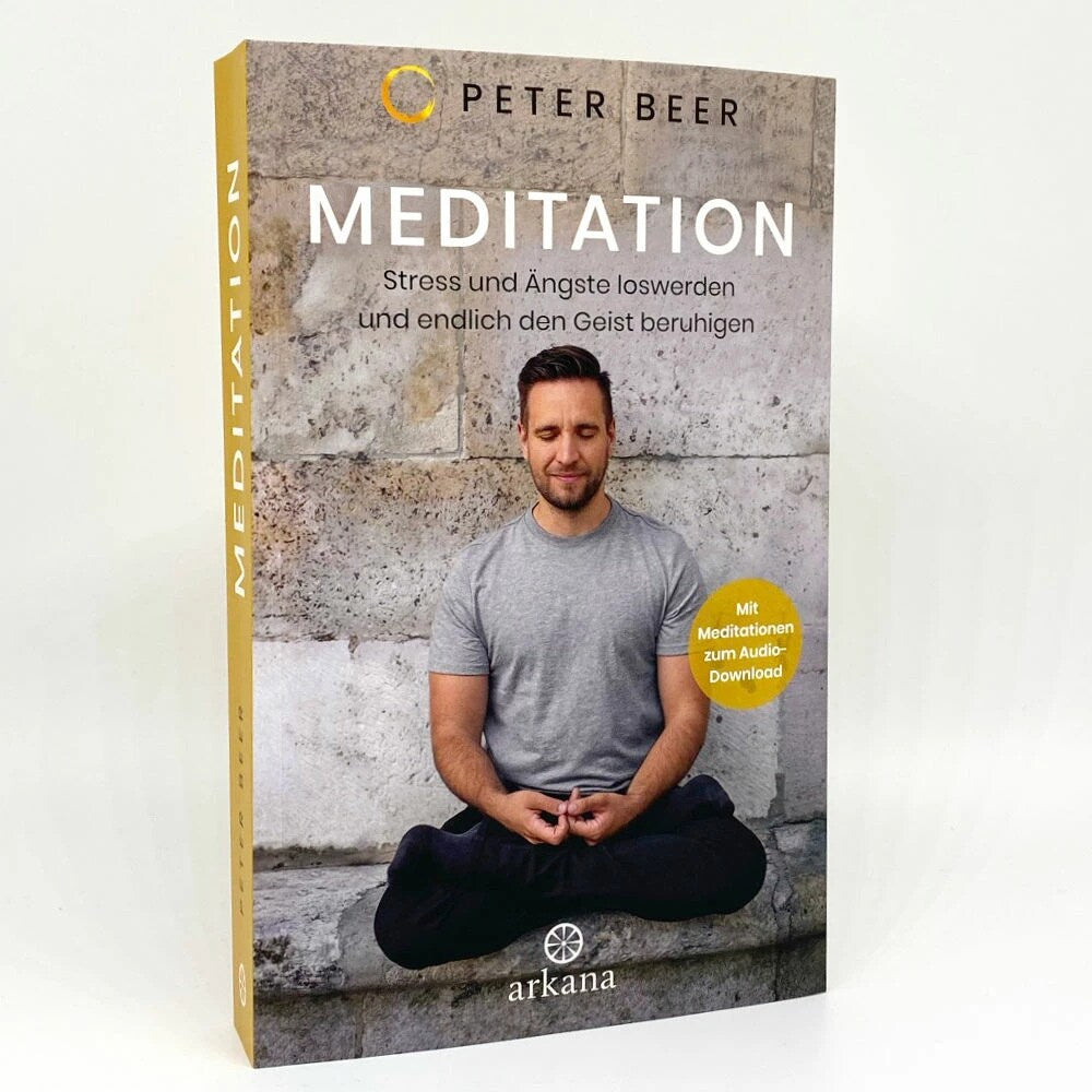 Arkana Meditation (Deutsch, 2021, Peter Beer)