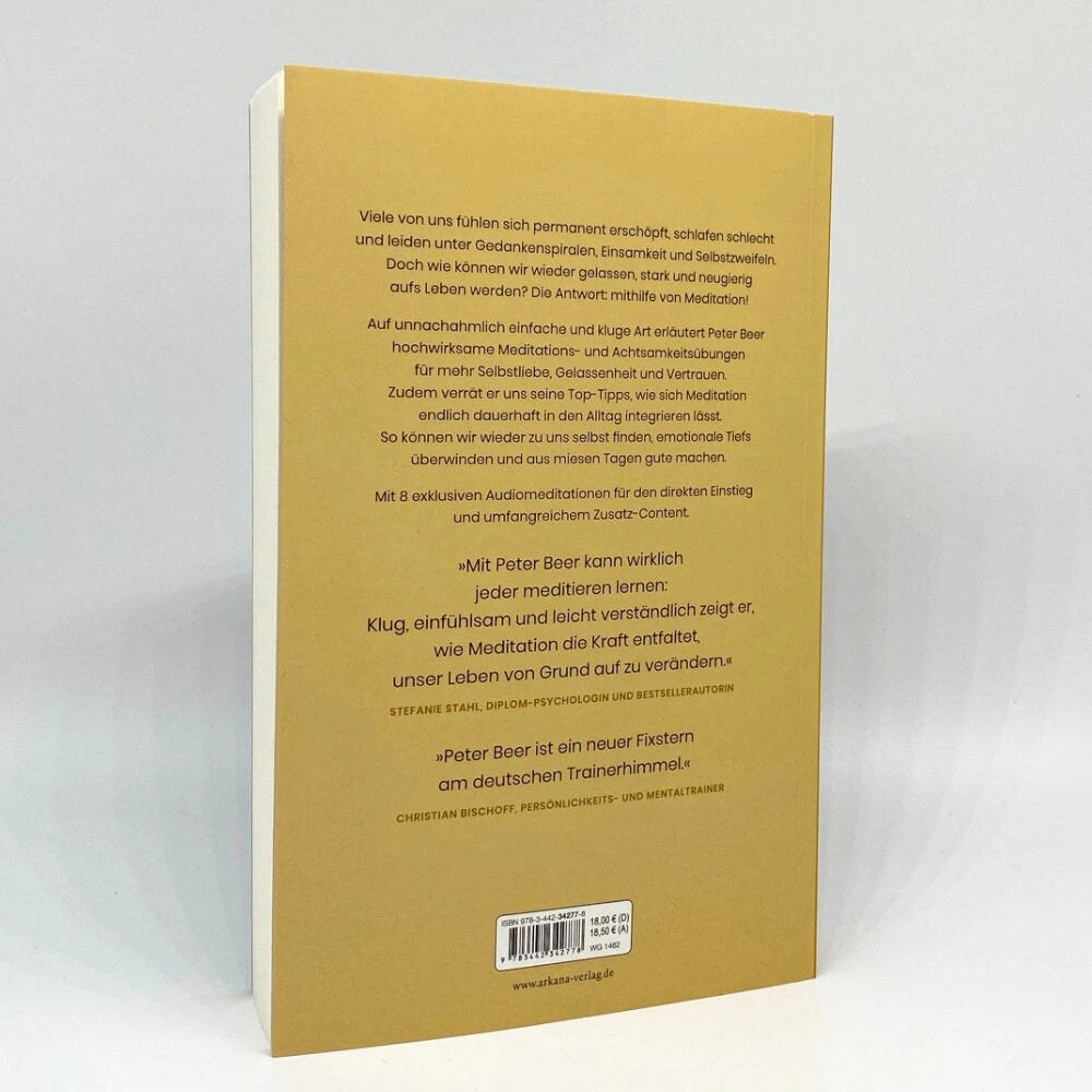 Arkana Meditation (Deutsch, 2021, Peter Beer)