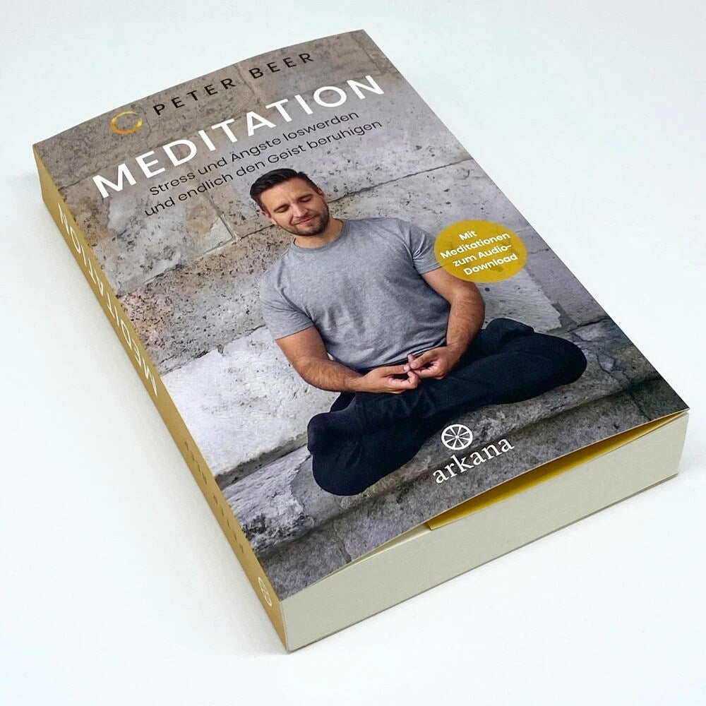 Arkana Meditation (Deutsch, 2021, Peter Beer)