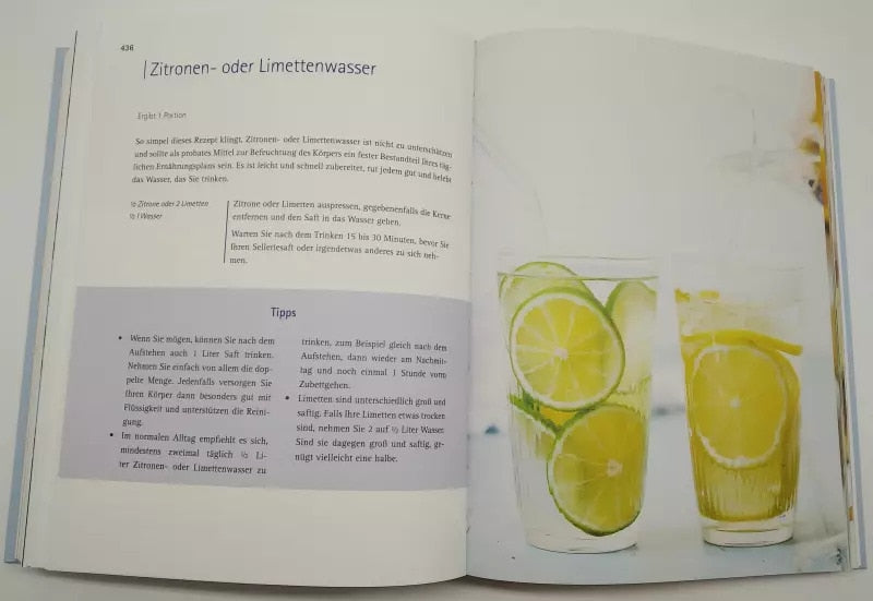 Arkana Mediale Medizin (Deutsch, 2022, Anthony William)