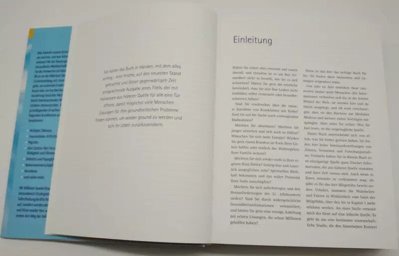 Arkana Mediale Medizin (Deutsch, 2022, Anthony William)