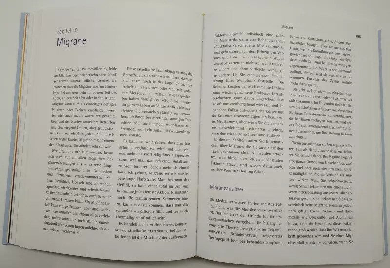 Arkana Mediale Medizin (Deutsch, 2022, Anthony William)