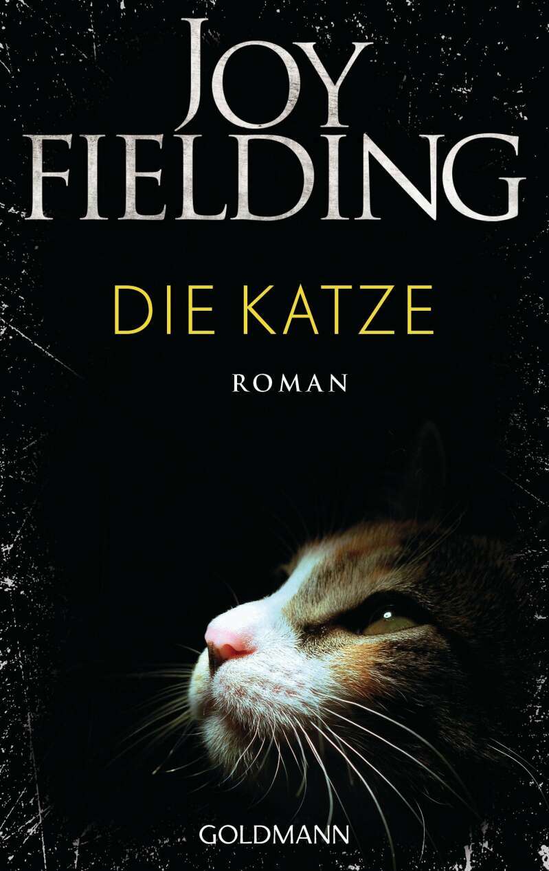 Goldmann Die Katze (Deutsch, 2019, Joy Fielding)