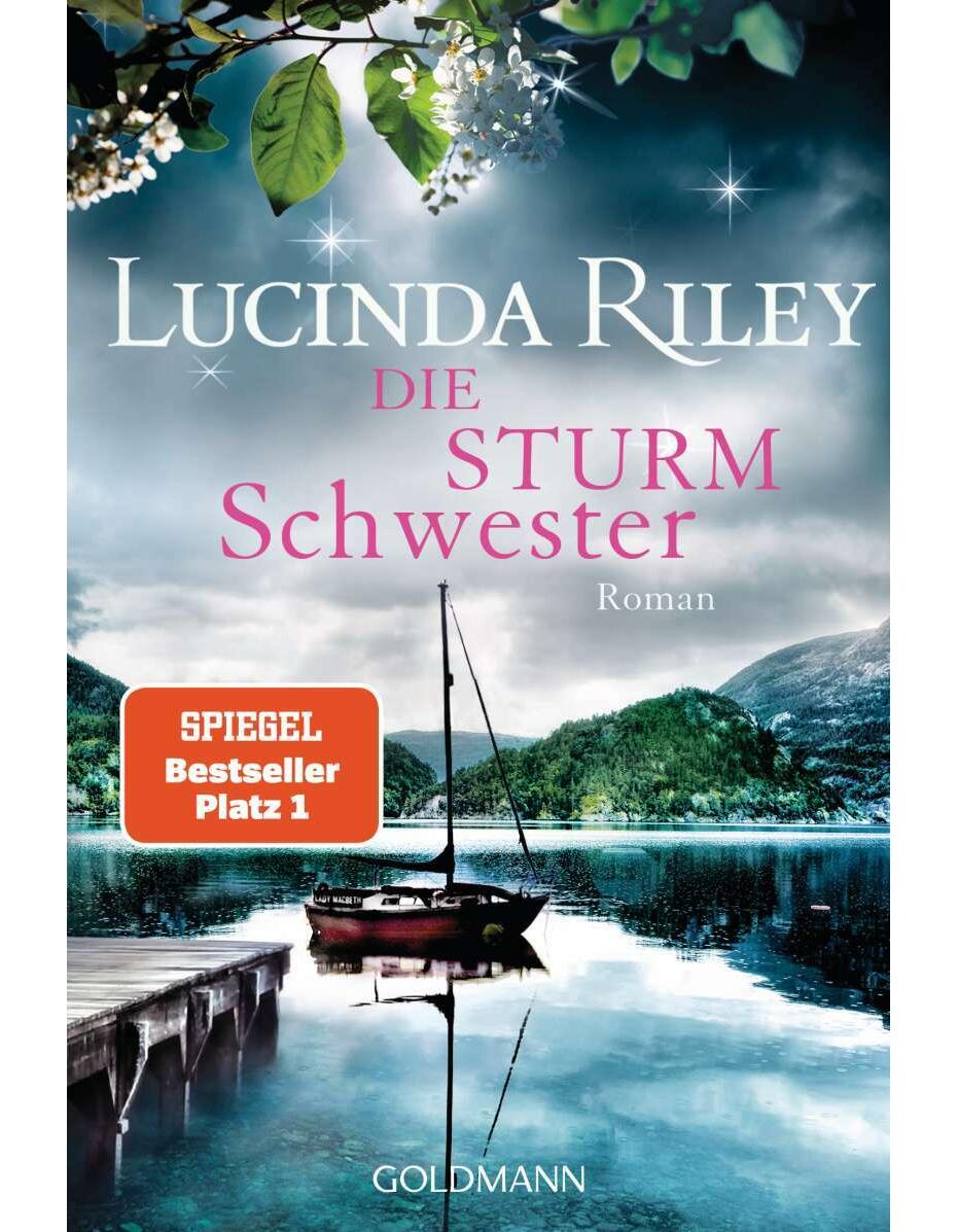 Goldmann Die Sturmschwester (Deutsch, 2017, Lucinda Riley)
