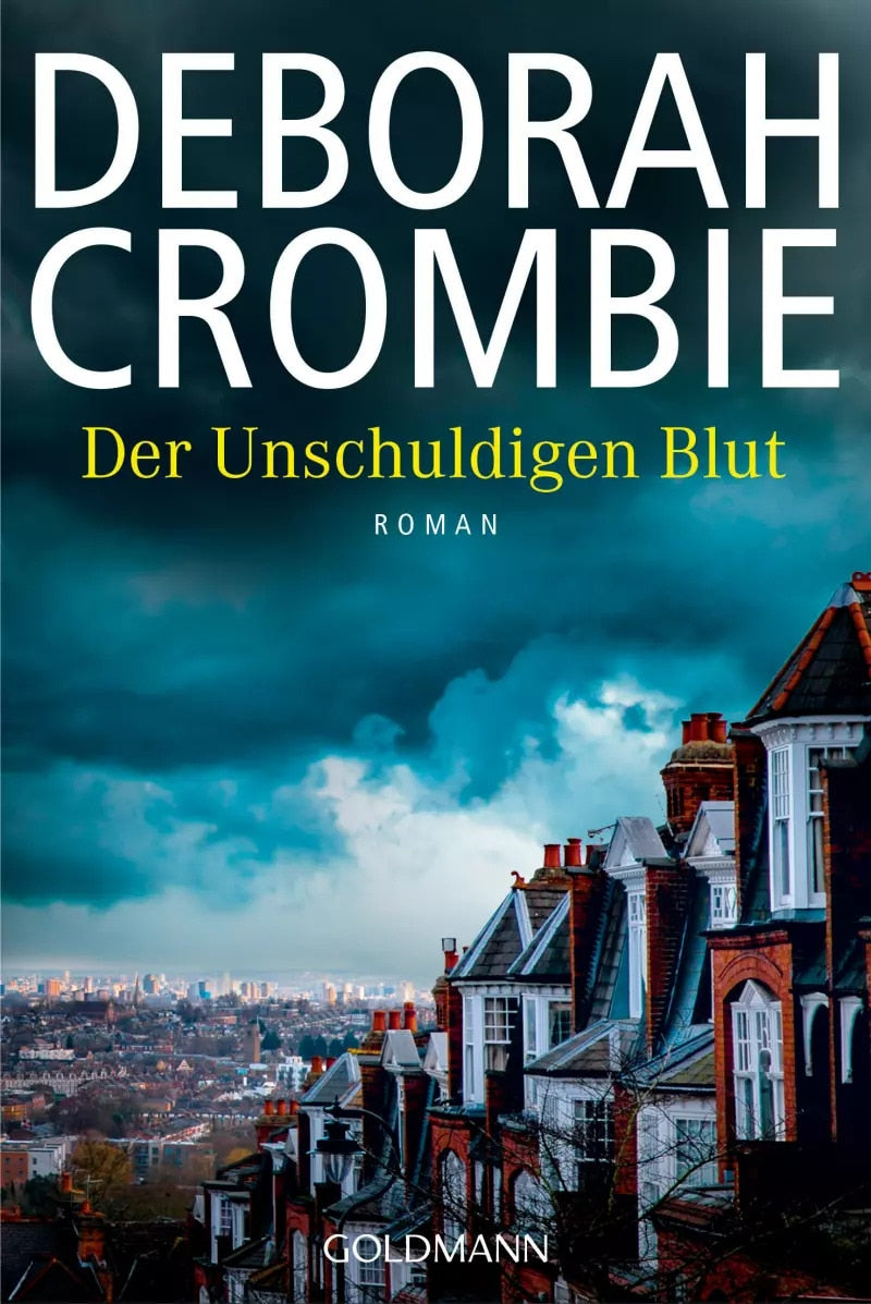 Der Unschuldigen Blut / Duncan Kincaid & Gemma James Bd.19