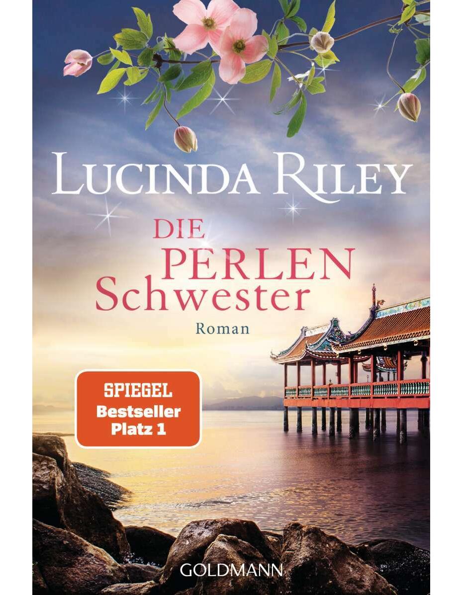 Goldmann Die Perlenschwester (Deutsch, 2019, Lucinda Riley)