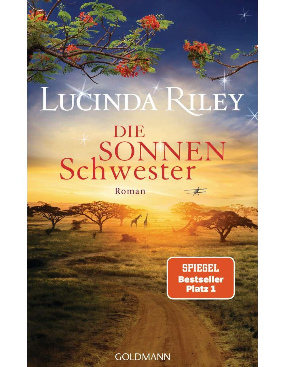 Goldmann Die Sonnenschwester (Deutsch, 2020, Lucinda Riley)