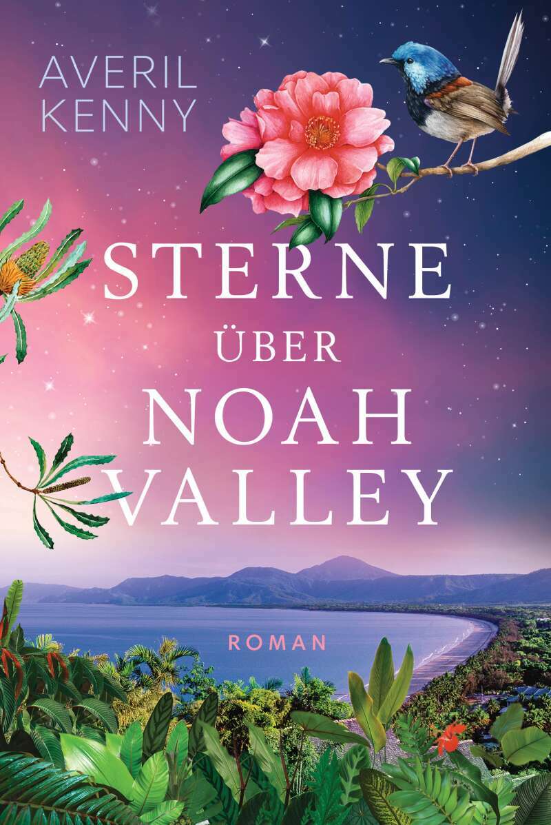 Goldmann Sterne über Noah Valley (Deutsch, 2023, Averil Kenny, Veronika Dünninger)