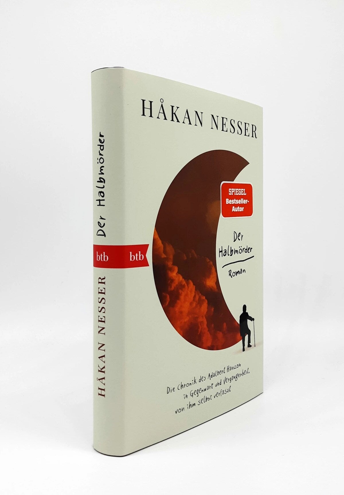 btb Der Halbmörder (Deutsch, 2022, Håkan Nesser, Paul Berf)