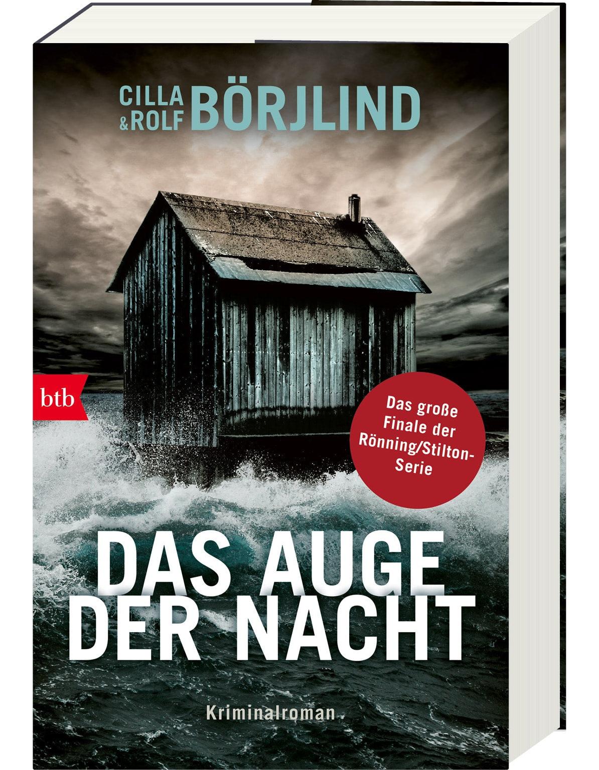 Das Auge der Nacht