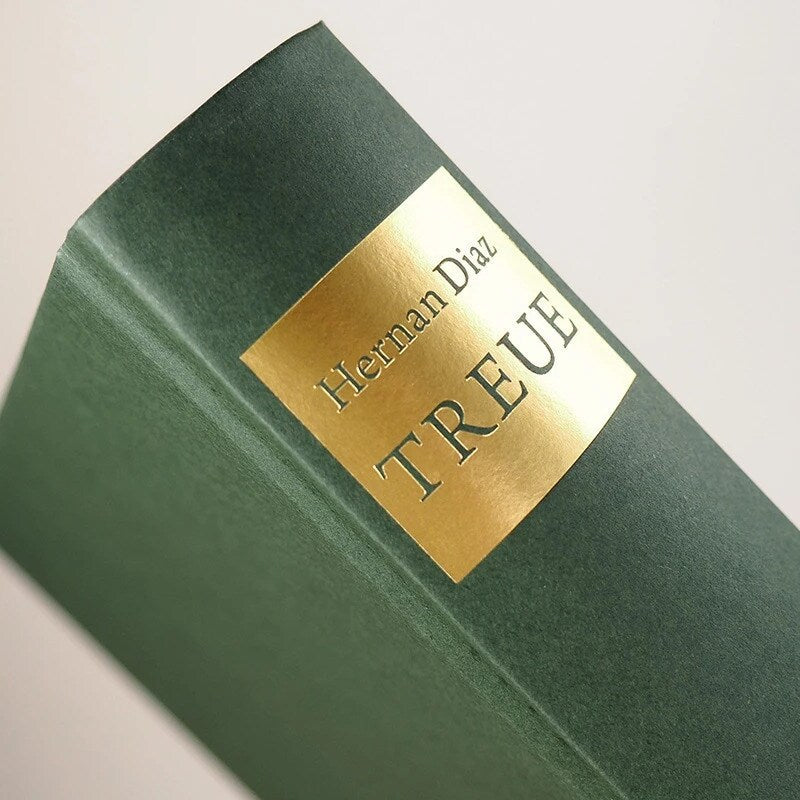 Hanser Treue (Deutsch, 2022, Hernan Diaz)