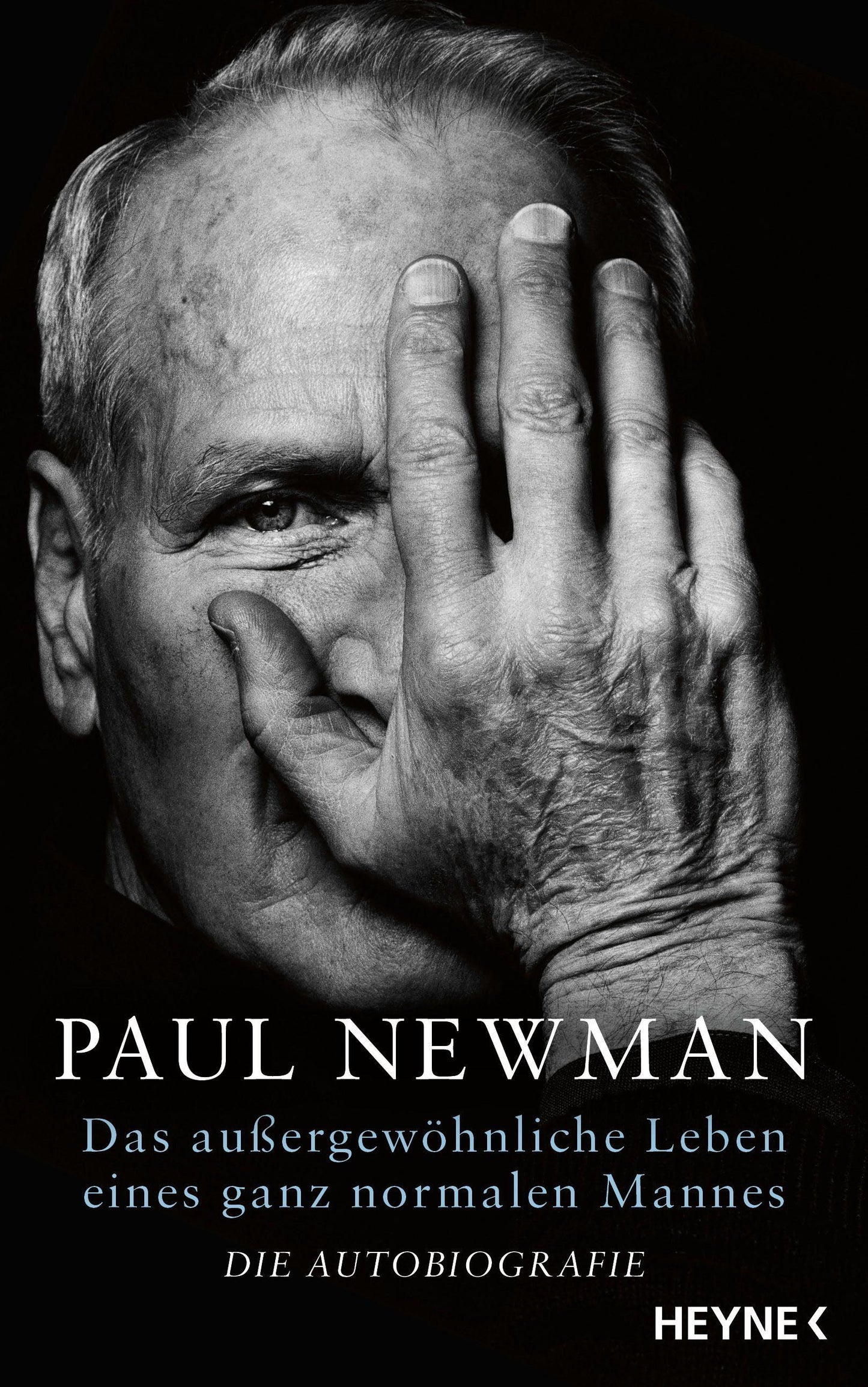 Heyne Das außergewöhnliche Leben eines ganz normalen Mannes (Deutsch, 2022, Paul Newman)