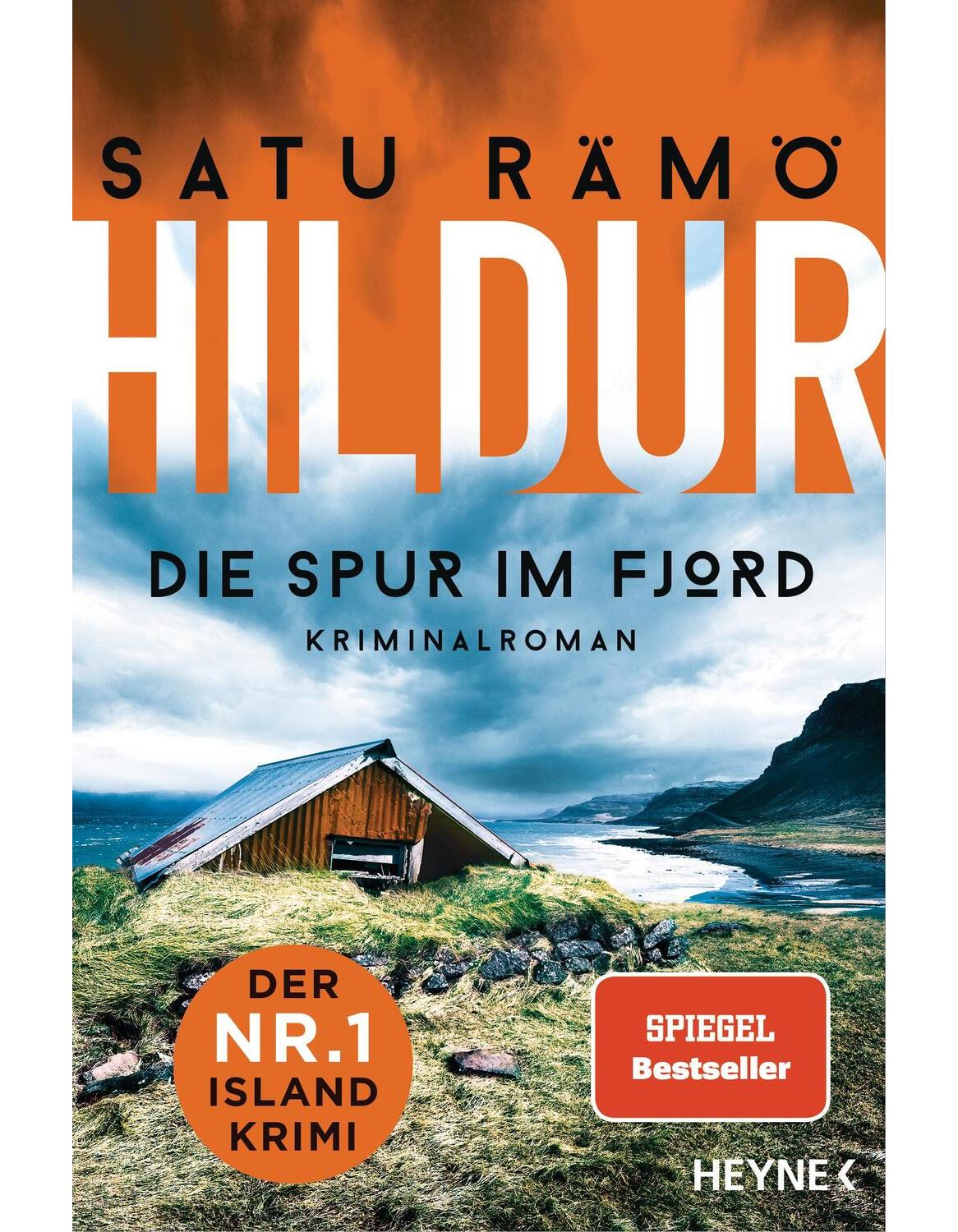 Die Spur im Fjord / Hildur Bd.1