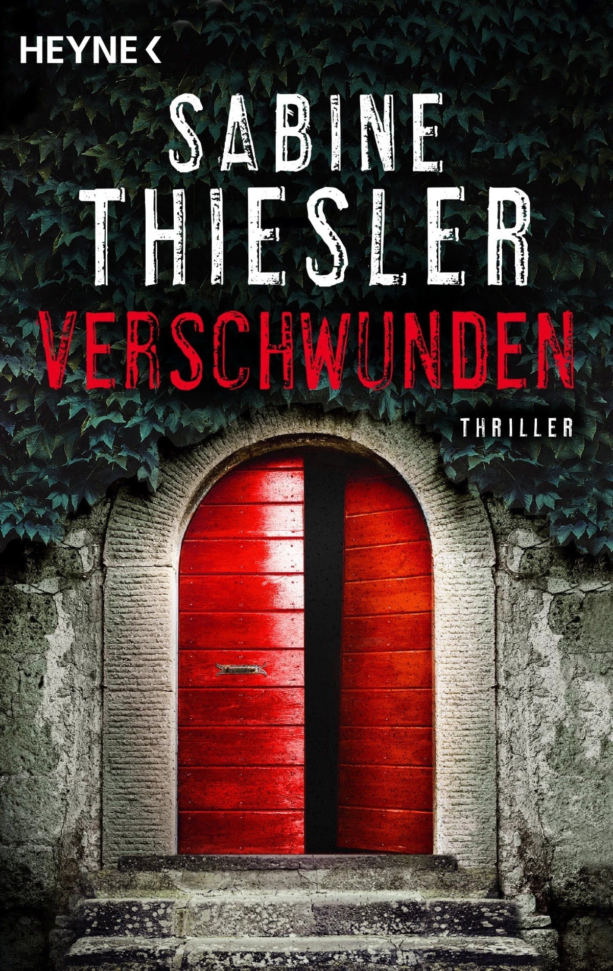 Heyne Verschwunden (Deutsch, 2024, Sabine Thiesler)
