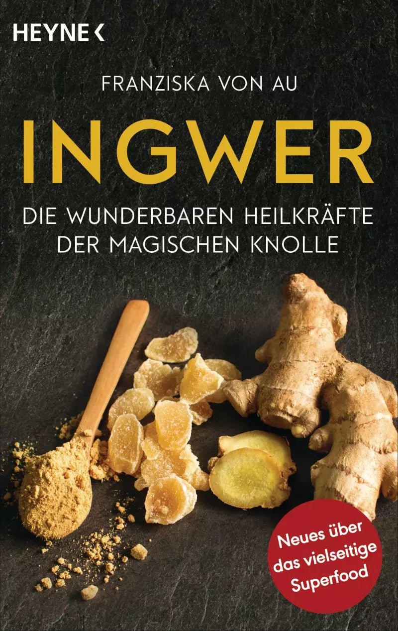 Heyne Ingwer (Deutsch, 2023, Franziska von Au)