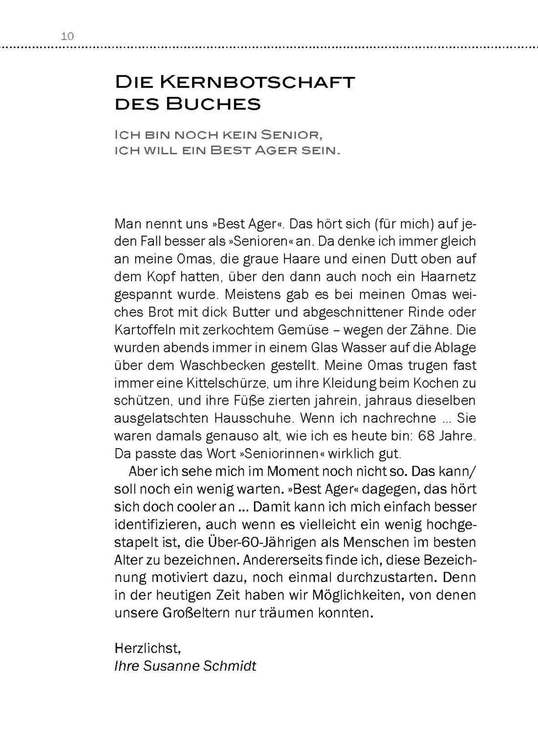 Nie wieder dick! Abnehmen ab 60