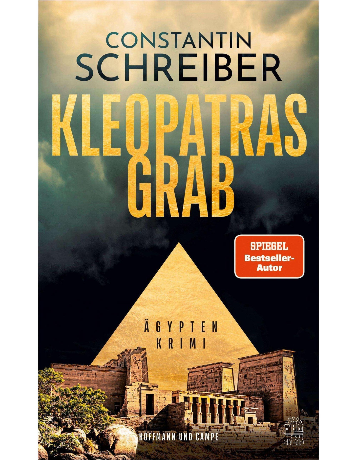 Kleopatras Grab