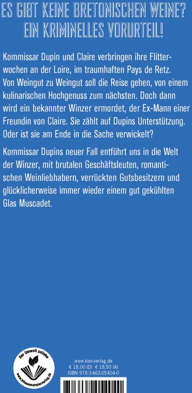 Bretonischer Ruhm / Kommissar Dupin Bd.12