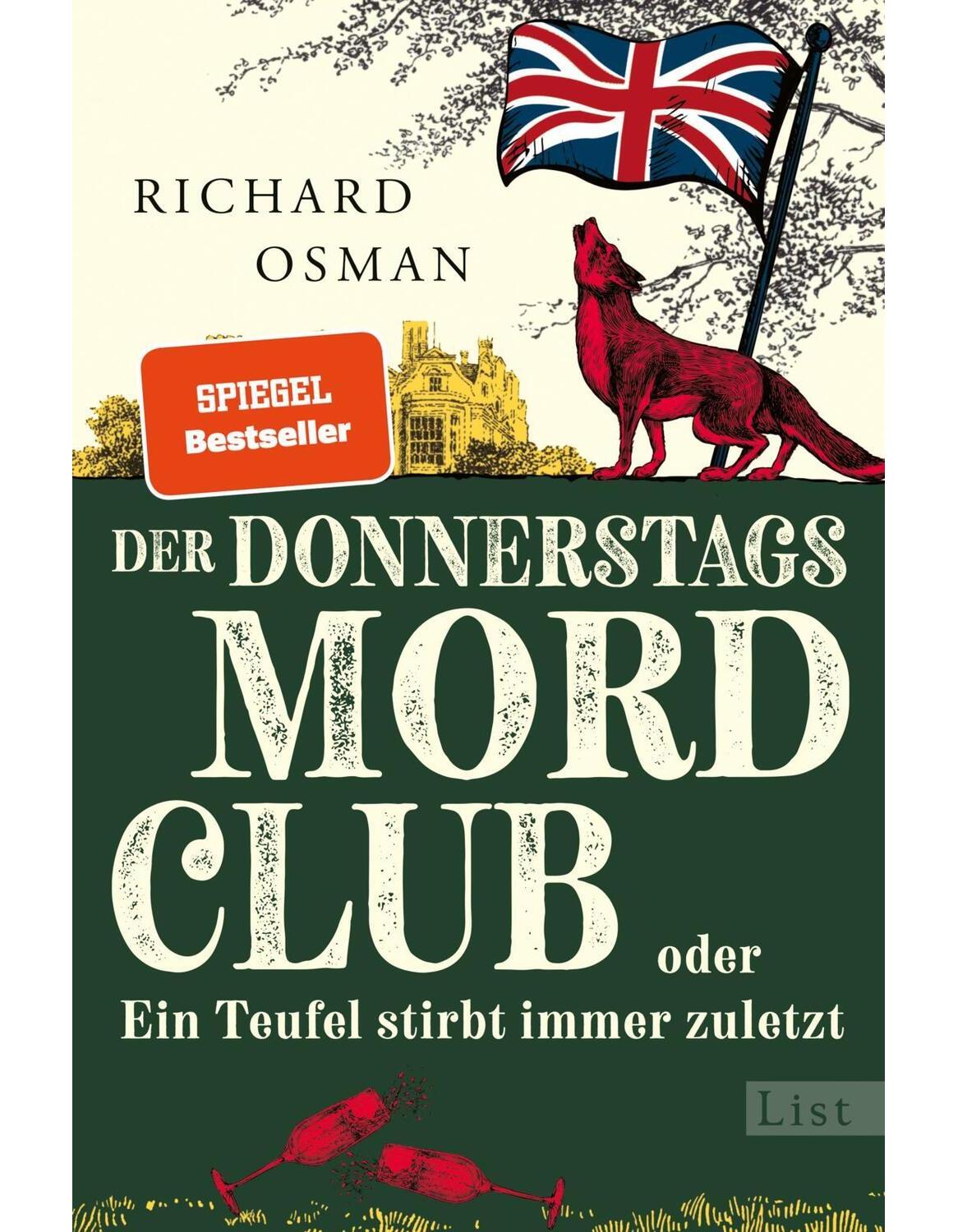 Der Donnerstagsmordclub oder Ein Teufel stirbt immer zuletzt / Die Mordclub-Serie Bd.4