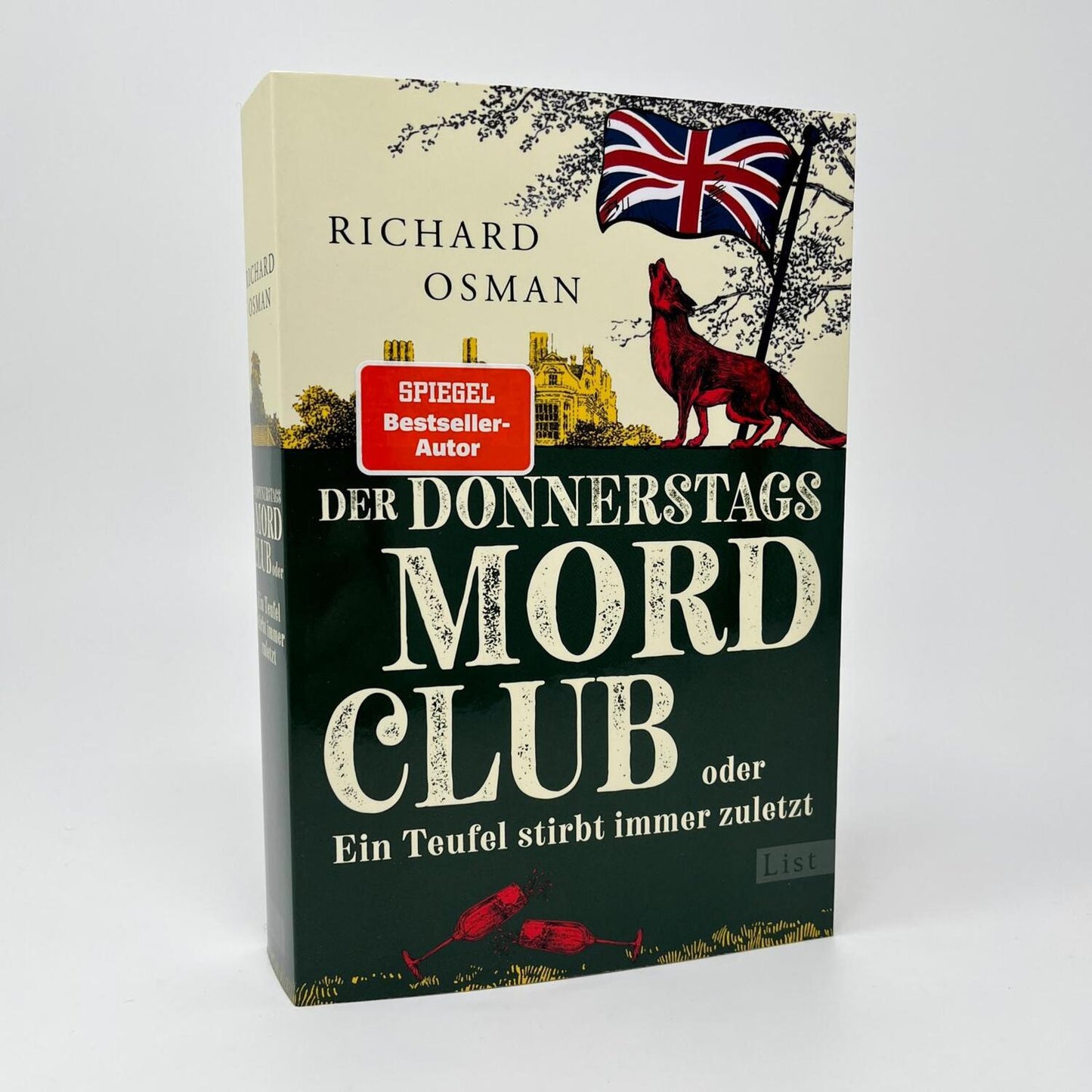 Der Donnerstagsmordclub oder Ein Teufel stirbt immer zuletzt / Die Mordclub-Serie Bd.4