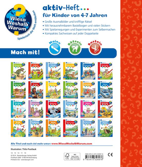 Ravensburger Fussball (Deutsch, 2014, Thilo Pustlauk)