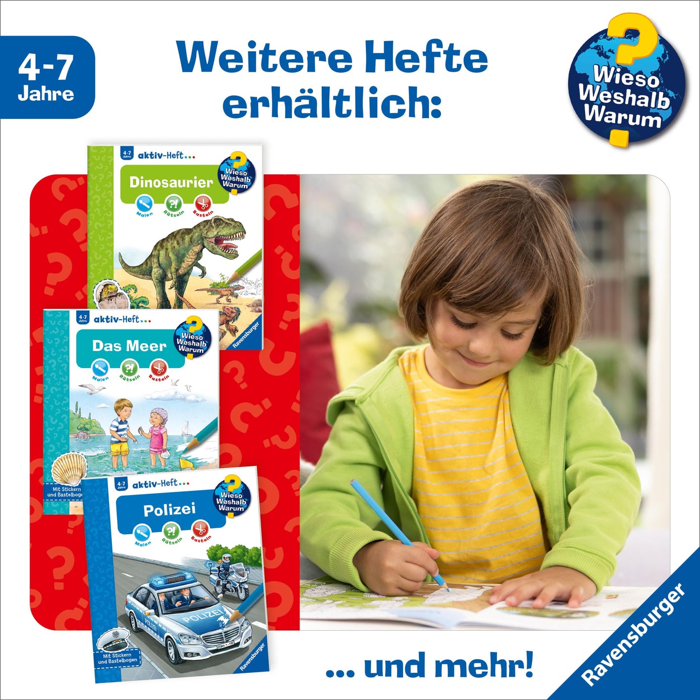 Ravensburger Fussball (Deutsch, 2014, Thilo Pustlauk)