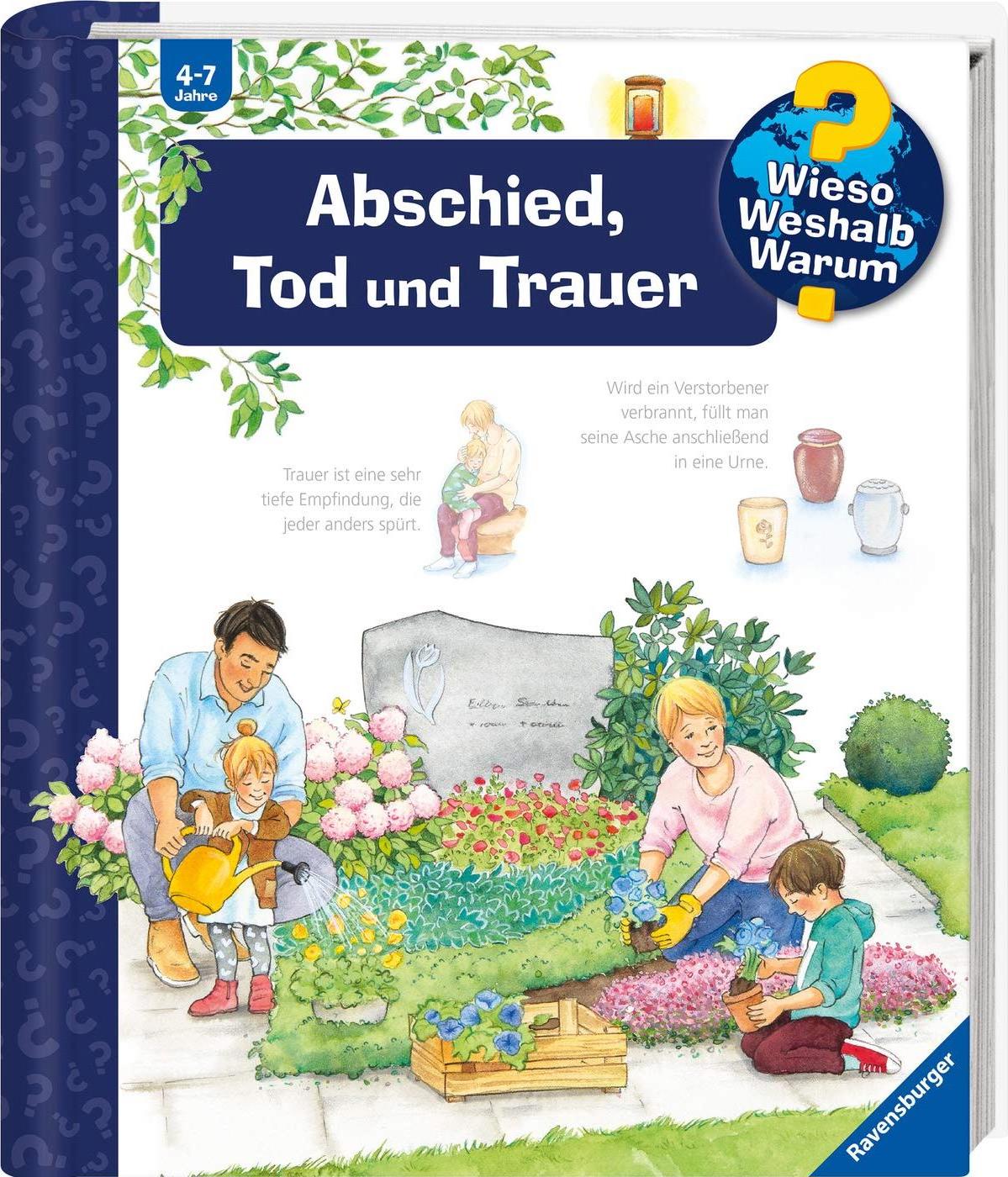 Ravensburger Abschied, Tod und Trauer (Deutsch, 2019, Patricia Mennen)
