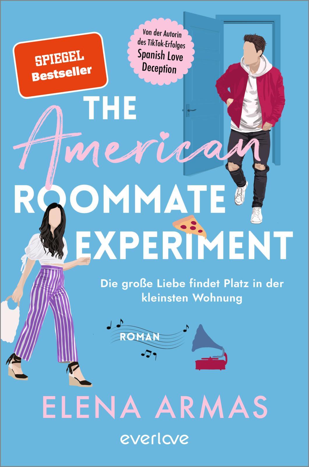 The American Roommate Experiment - Die grosse Liebe findet Platz in der kleinsten Wohnung