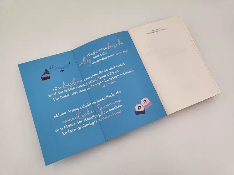 The American Roommate Experiment - Die grosse Liebe findet Platz in der kleinsten Wohnung