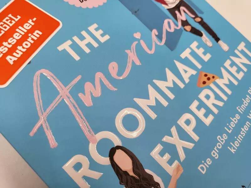The American Roommate Experiment - Die grosse Liebe findet Platz in der kleinsten Wohnung