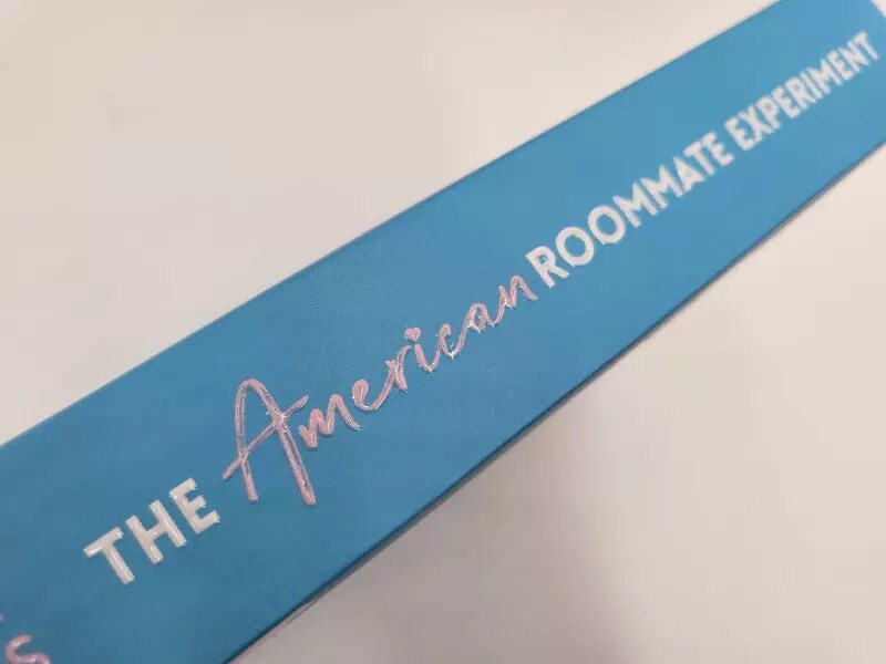 The American Roommate Experiment - Die grosse Liebe findet Platz in der kleinsten Wohnung