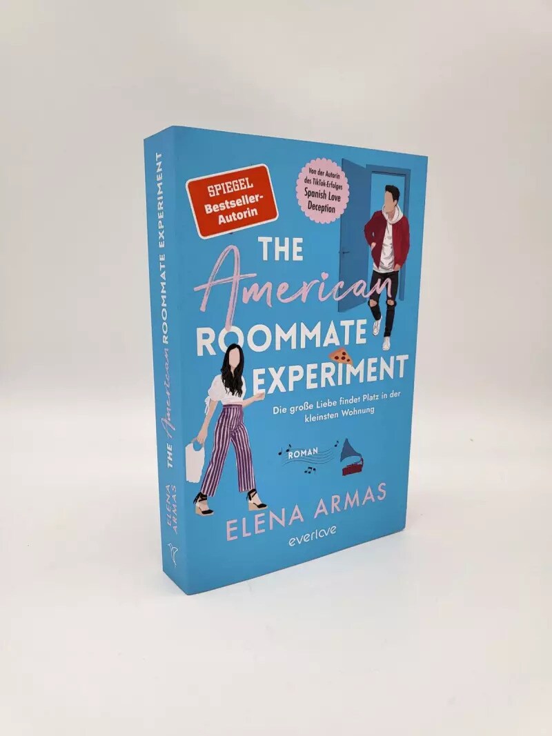 The American Roommate Experiment - Die grosse Liebe findet Platz in der kleinsten Wohnung