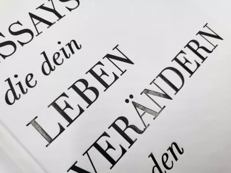 Piper 101 Essays, die dein Leben verändern werden (Deutsch, 2022, Brianna Wiest)