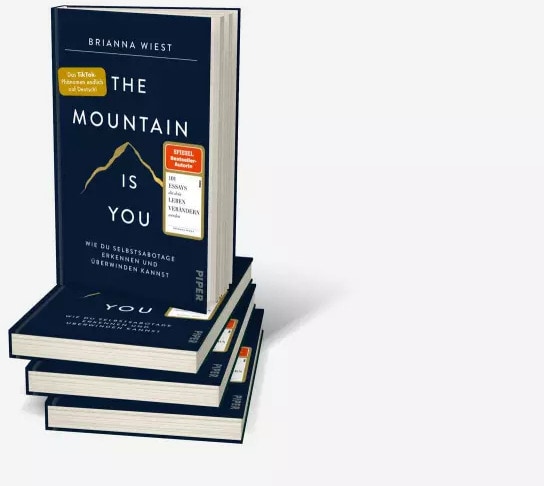 Piper The Mountain Is You (Deutsch, 2022, Brianna Wiest)
