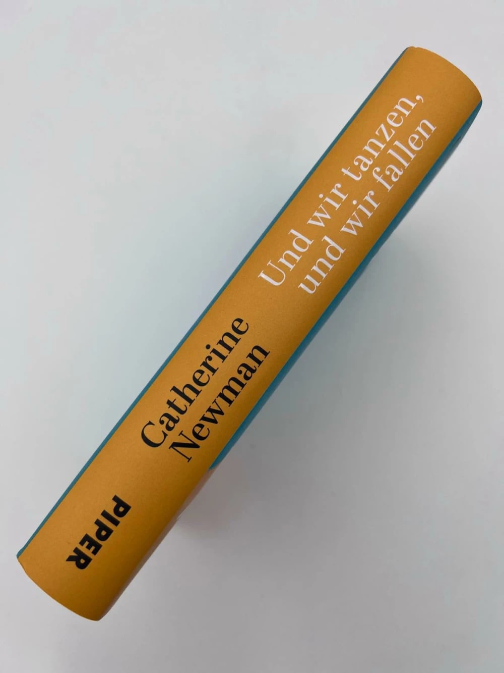 Piper Und wir tanzen, und wir fallen (Deutsch, 2023, Catherine Newman)