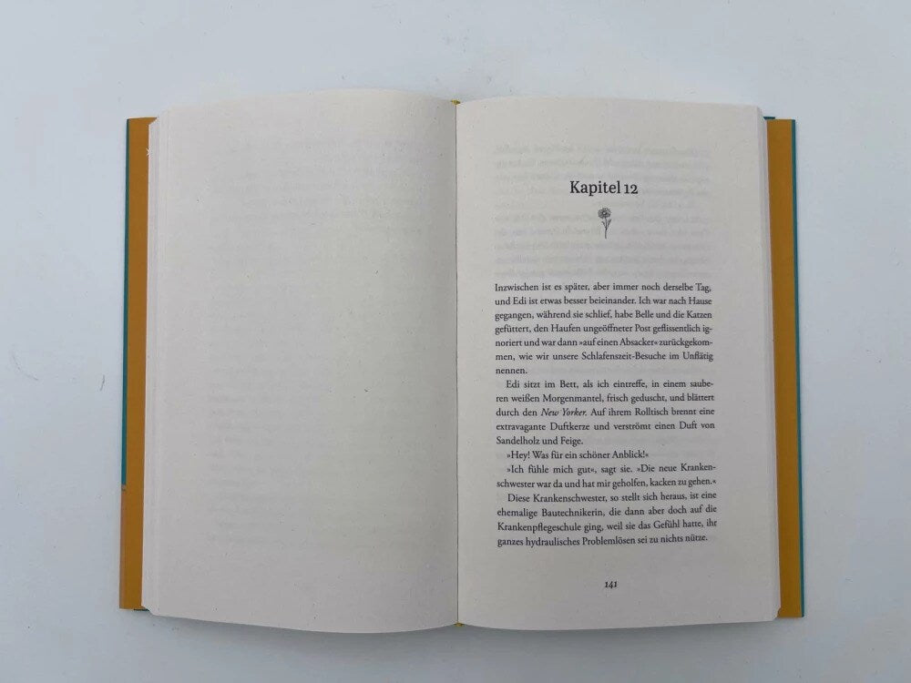 Piper Und wir tanzen, und wir fallen (Deutsch, 2023, Catherine Newman)