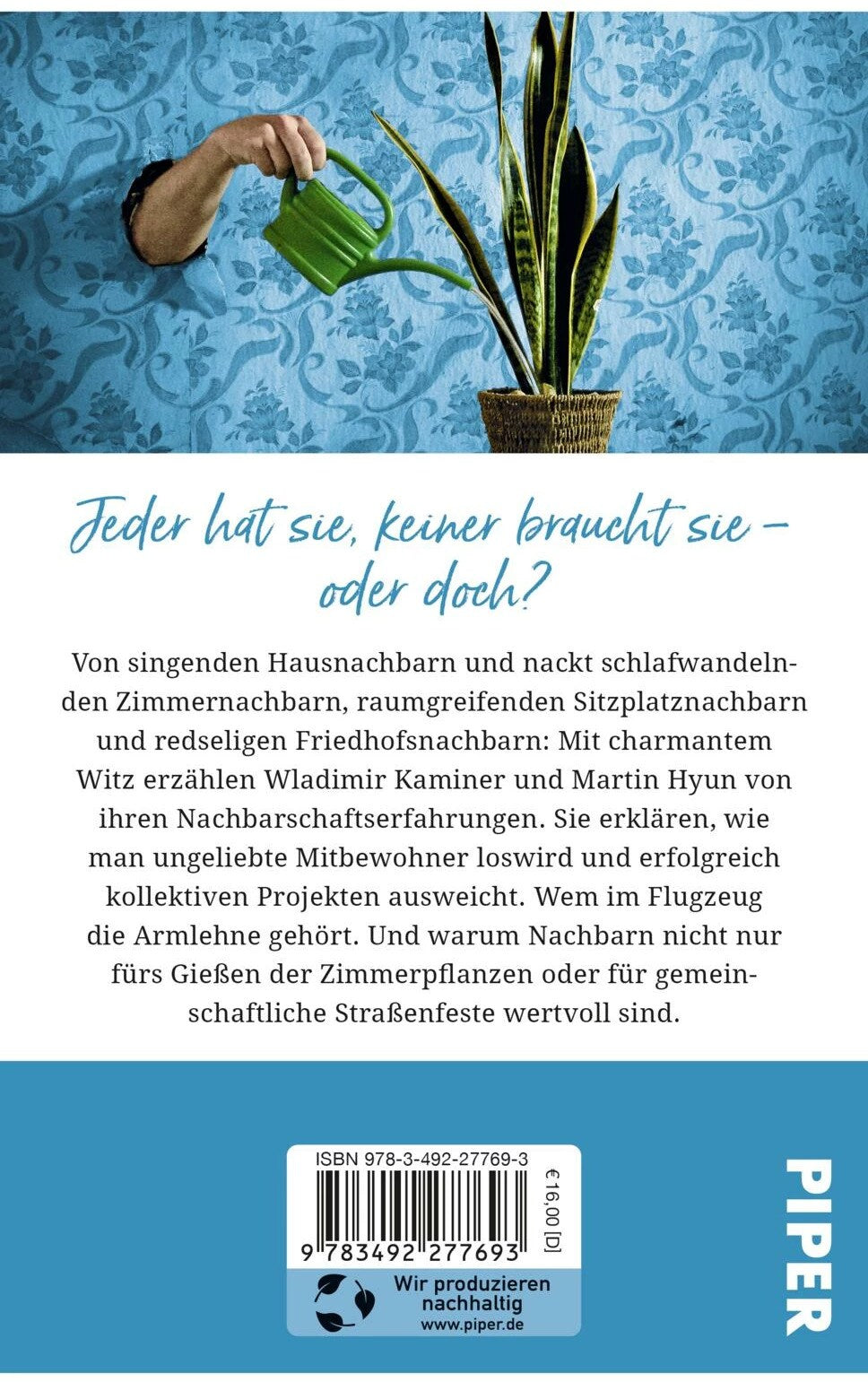 Gebrauchsanweisung für Nachbarn