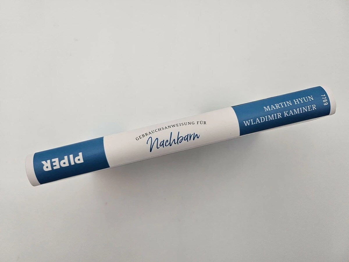 Gebrauchsanweisung für Nachbarn