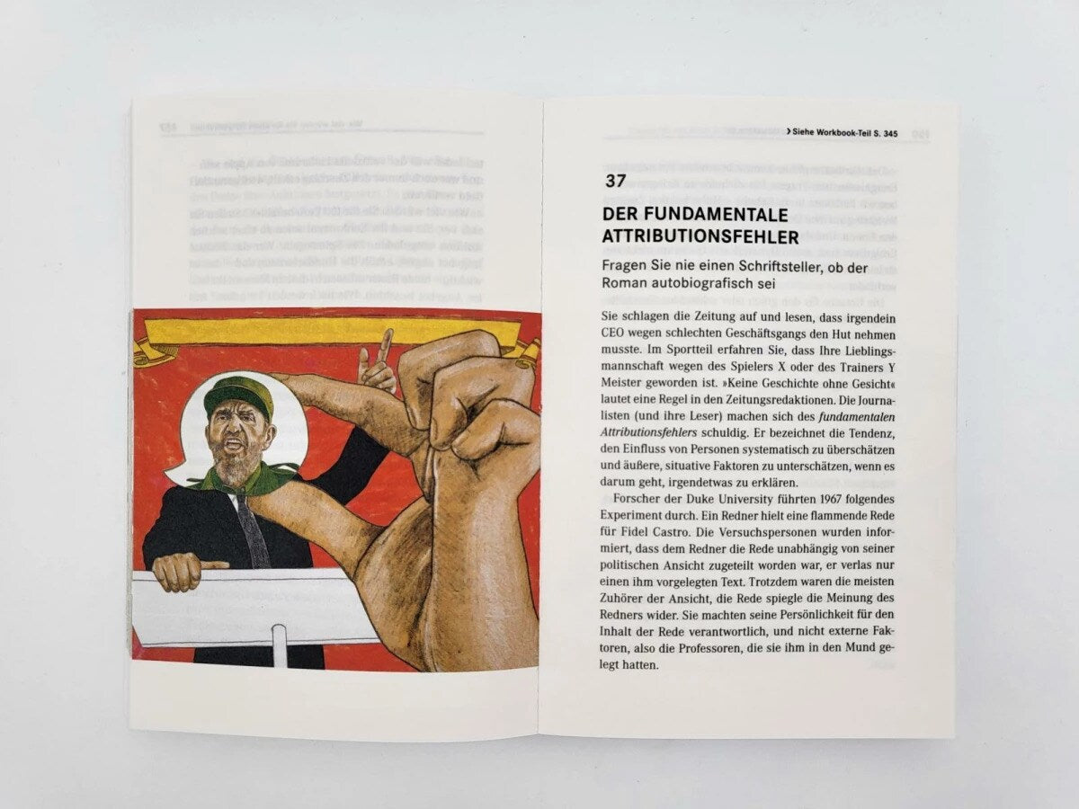 Piper Die Kunst des klaren Denkens (Deutsch, 2021, Rolf Dobelli)