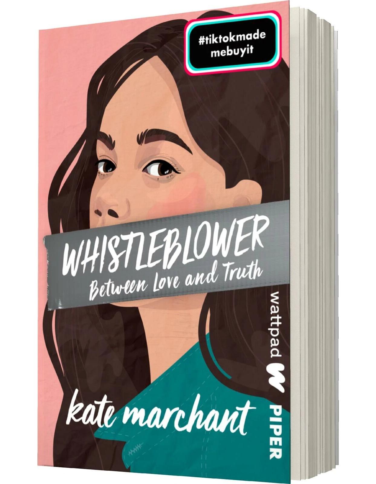 Piper Whistleblower - Between Love and Truth (Deutsch, 2023, Kate Marchant)