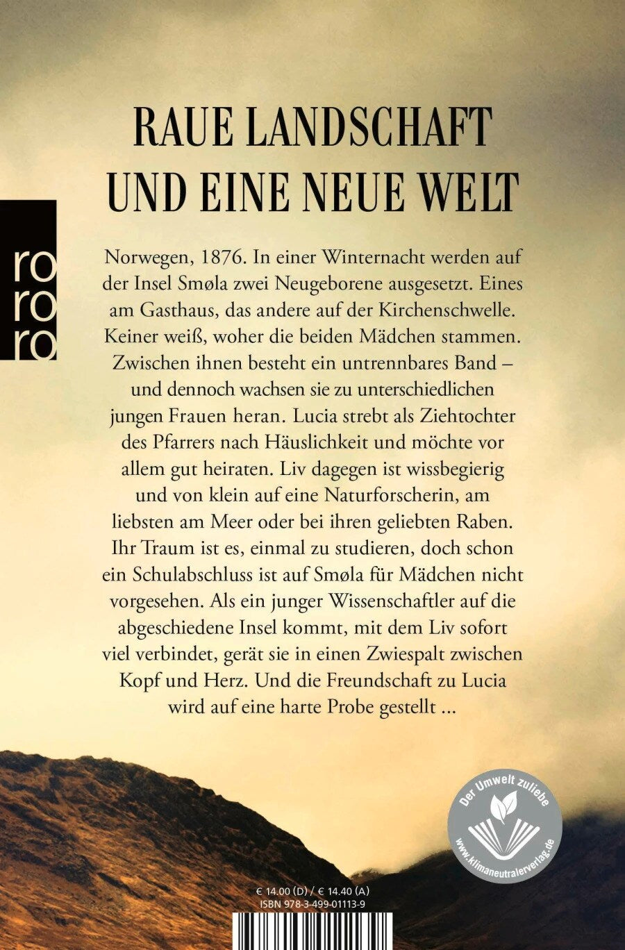 Livs Weg / Töchter des Nordmeeres Bd.1